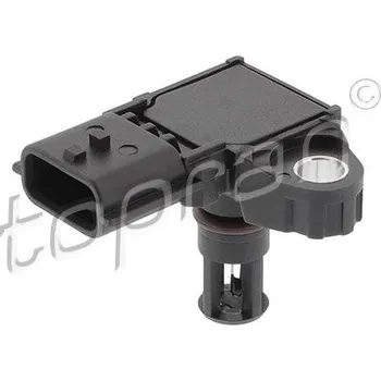 Autoelektrika Senzor tlaku sacího potrubí TOPRAN 622 534