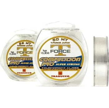 Trabucco Vlasec T-Force Comp. Strong 50m|0,16mm