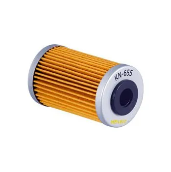 Filtr pro motocykl Olejový filtr KN HUSABERG FE 250 rok 13