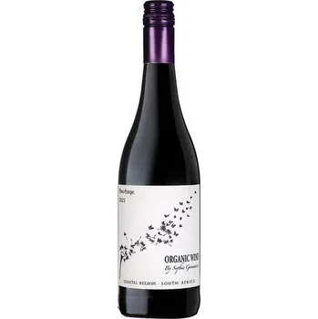 Víno Sophie Germanier Pinotage 14,5% 0,75 l&nbsp;(holá láhev)