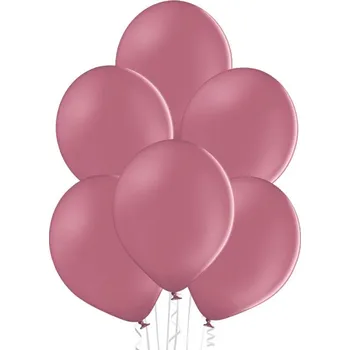 Balónek Balónky 486 vínové pudrové - 10 kusů 1100486-010