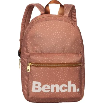 Městský batoh Bench Dámský batůžek City Girls Design puntík 8l