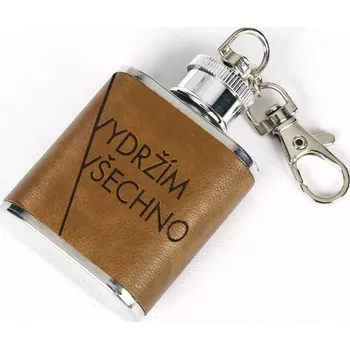 Placatka Albi Mini placatka 30 ml - Vydržím všechno