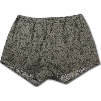 Trenýrky LUIZ Pánské trenýrky KLASIK s podlatkem 83 Velikost: 50