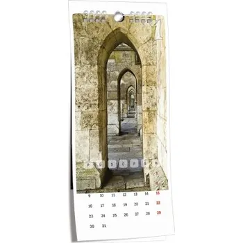 Fotokalendář Nástěnný kalendář NKN-59 (100x230)