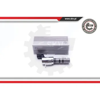 Vačková hřídel SKV Řídicí ventil, seřízení vačkového hřídele 39SKV032