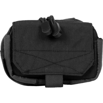 turistický batoh Pouzdro CONTRACTOR univerzální ČERNÉ