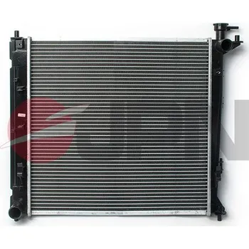 Motor automobilu Chladič, chlazení motoru JPN 60C0551-JPN