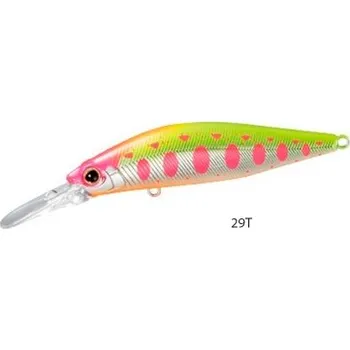 Umělá nástraha Shimano Cardiff Flügel 70F 70mm 7,8g T03 Sakura