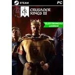 Crusader Kings III