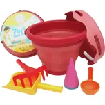 CompacToys Skládací sada na písek 7v1