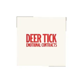 Zahraniční hudba Emotional Contracts - Deer Tick [CD]
