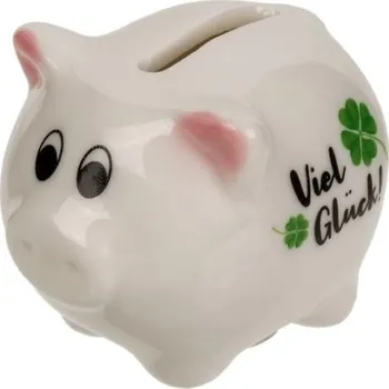 metr Mini pokladnička prasátko