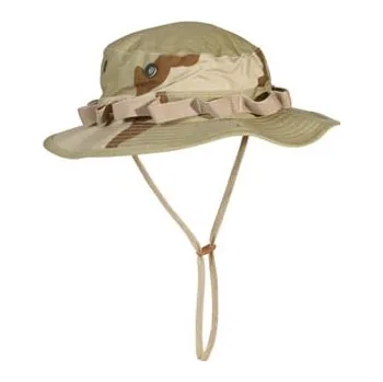 Klobouk Klobouk US typ GI ripstop 3 Col. DESERT