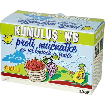 Herbicid BASF Kumulus wg 60 g, Herbicidy