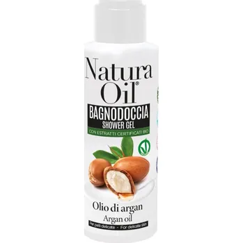 Dezinfekce SUAREZ Company Natura Oil® – sprchový gel s BIO arganovým olejem Objem: 100 ml