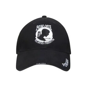 Kšiltovka Čepice nízkoprofilová POW-MIA