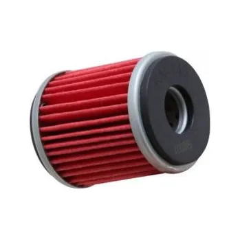 Filtr pro motocykl Olejový filtr KN YAMAHA YFZ 450 S rok 07-09