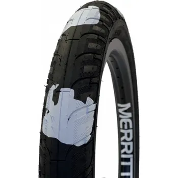 bmx Plášť BMX - MERRITT Option Billy Perry FTL 2,35'' - černá / bílá