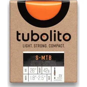 Duše na kolo duše TUBOLITO S-Tubo MTB 26 x 1,8-2,4 FV42