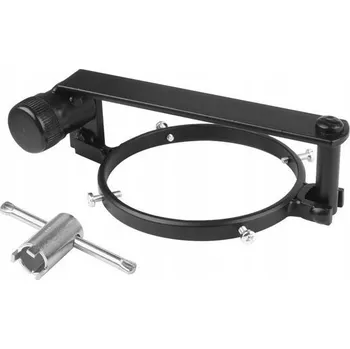 Palivová nádrž Zabezpečení víčka palivové nádrže - boční otevírání