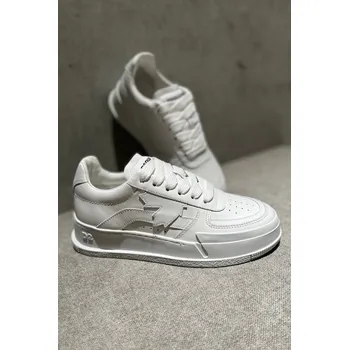 Dámské tenisky Dámské tenisky Dsquared2 SNW018801 bílé Velikost: 37