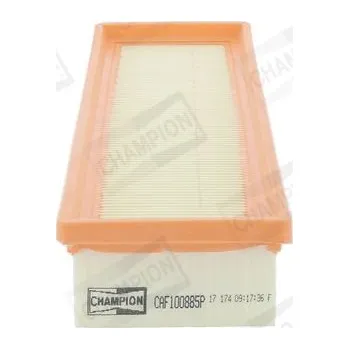 Filtr do auta Vzduchový filtr CHAMPION CAF100885P