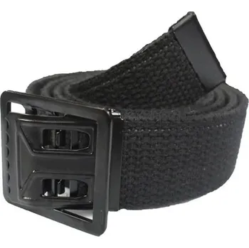 Opasek Opasek ČERNÁ s černou sponou 135 cm