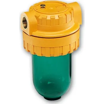 vodní filtr Gel Filtr 5" - 1" F bez vložky Gel Depura 550 PP