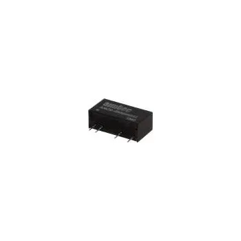 Měnič napětí AIMTEC AM2D-0505SH52Z Převodník: DC/DC 2W Uvst:4,5÷5,5V 5VDC Ivýst:400mA SIP7 2,5g