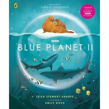 Kniha Blue Planet II - Stewart-Sharpe, Leisa