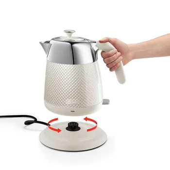 De'Longhi Luminosa - jednoduché použití