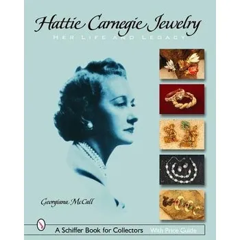 Cizojazyčná kniha Hattie Carnegie'® Jewelry - McCall, Georgiana