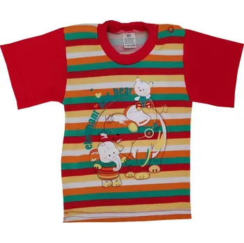 Kojenecké triko Trele Morele 133A Velikost: 74