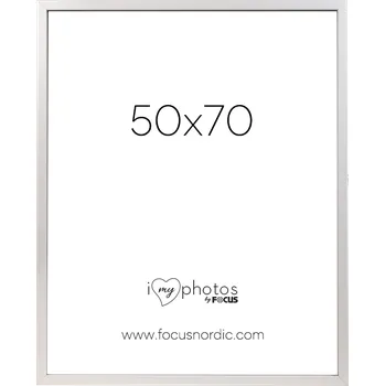 Fotorámeček Focus Soul White 50x70