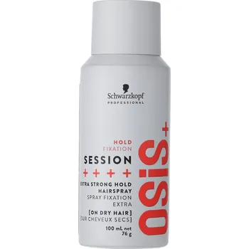 Stylingový přípravek Lak na vlasy se silnou fixací Schwarzkopf Professional Osis+ Session - 100 ml (2943422) + dárek zdarma