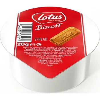 Lotus - Pomazánka Lotus - 20 g