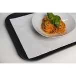 Papírové prostírání 30 x 40 cm bílé (100 ks)