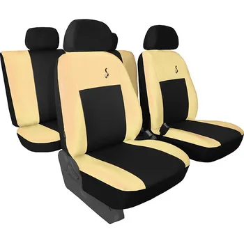 Ochranný autopotah Autopotahy JEEP RENEGADE, od r. 2014, ROAD béžové