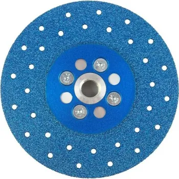 Řezný kotouč Kotouč diamantový 125 mm, double side, DIAVAC segment