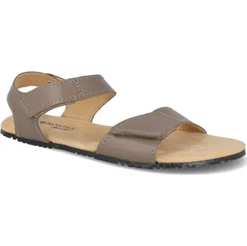 Pánské polobotky Protetika BELITA HNĚDÁ Velikost: 42