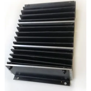 Příslušenství k frézce Kryt vedení frézky na kov Holzmann BF25VLN