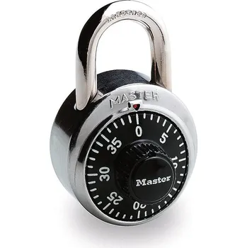 Visací zámek Zámek visací číselný MASTER COMBINATION