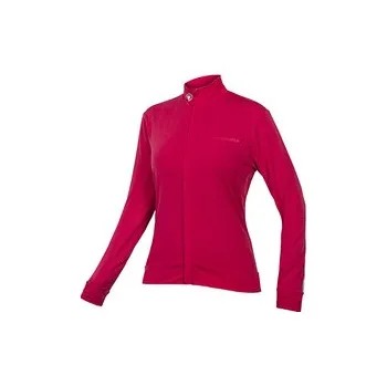 cyklistický dres Endura bunda Wms Xtract Roubaix barva PB bobule, vel. M