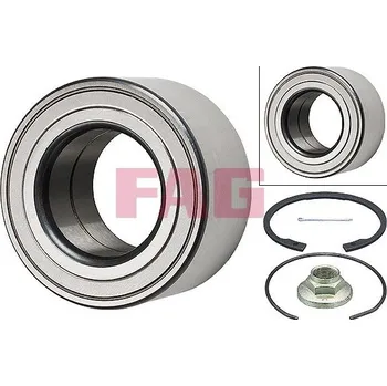 Ložisko kola, sada FAG 713 6195 10