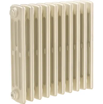 Radiátor INVERA METAL Litinový radiátor 6/600 - 21 článků, MODEL1, výkon 2658,6 W 6-600-m1-21 + 20 let záruka