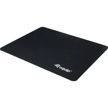 Počítač Podložka pod myš, látkový potah, EQUIP "Life", černá
