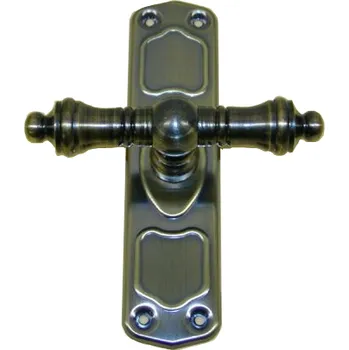 Okenní klika Okenní kování Romantic rozvora starobronz