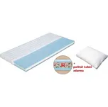 Dřevočal Milena Úplet 80 x 195 x 10 cm