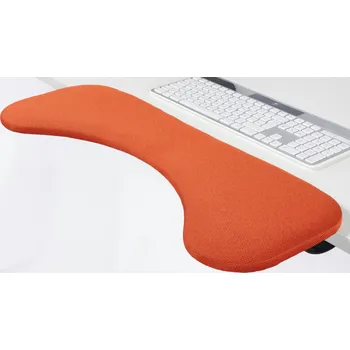 Stolní podložka IOE IO-REST podložka pod obě paže oranžová